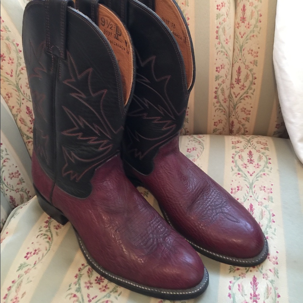 Cowboy boots